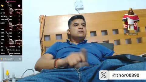 thor0200 online show from June 12, 4:22 am