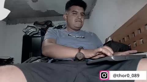 thor0200 online show from July 11, 6:54 pm
