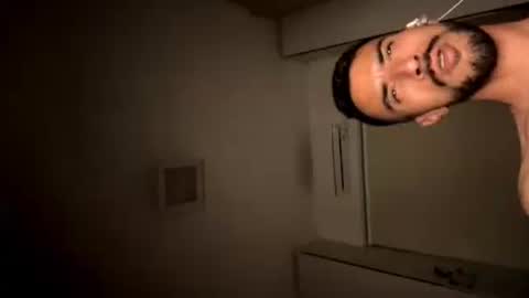 thor458_ online show from November 10, 11:37 pm