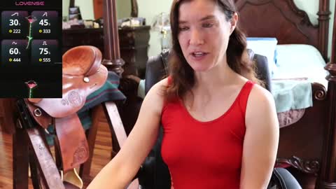 ThornburyRose online show from January 17, 5:08 pm