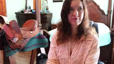 ThornburyRose online show from March 19, 6:56 pm