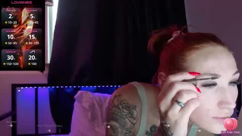 Snapshot of thornsandhoney chatting on June 4, 12:27 am thornsandhoney online show from June 4, 12:27 am