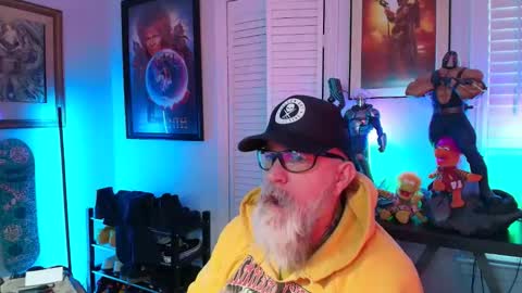 throatdoctor69 online show from February 10, 1:26 pm