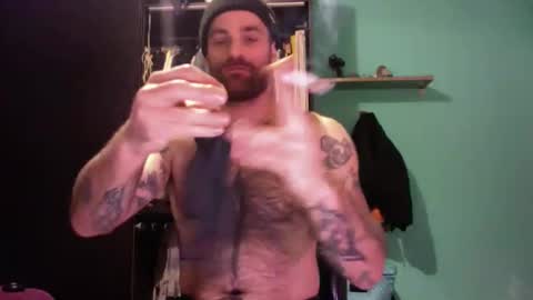 throatfucker2000 online show from January 19, 7:37 pm