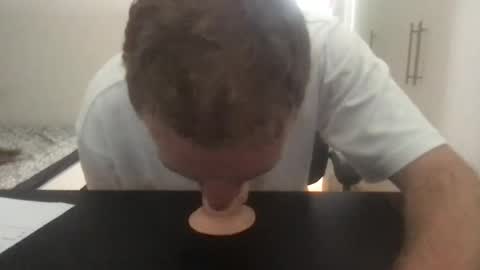 throatslut21 online show from August 3, 9:15 am