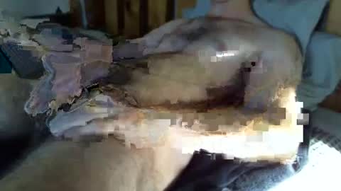 throbmasterr online show from December 19, 8:16 pm