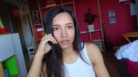 tia_j online show from March 1, 7:10 am