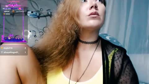 tiameow online show from September 13, 9:47 pm