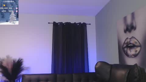 Tia Bella online show from January 12, 3:39 am