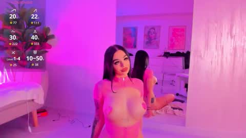 tiabelle online show from November 12, 6:52 pm