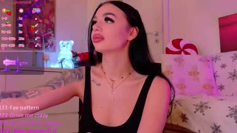 tiabelle online show from January 17, 6:11 pm