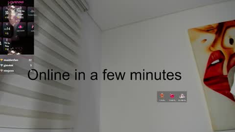 carolina online show from November 30, 11:53 pm