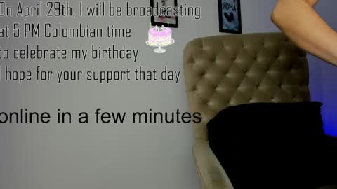 carolina online show from April 27, 10:57 am