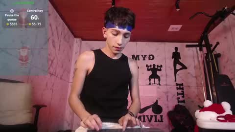 Tiam Muller online show from December 4, 4:00 am