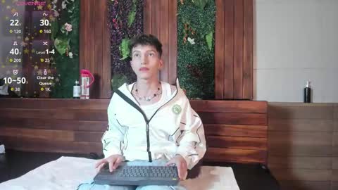 Tiam Muller online show from January 18, 3:43 am