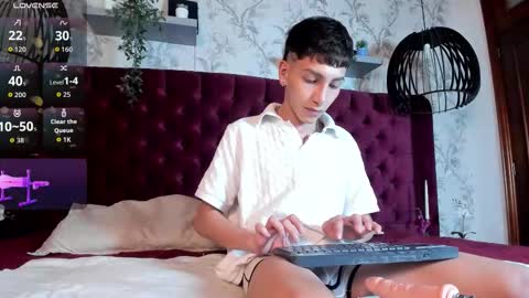 Tiam Muller online show from February 7, 3:43 am