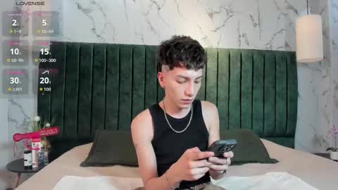 Tiam Muller online show from February 9, 3:10 am