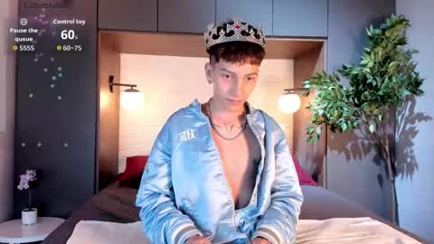 Tiam Muller online show from February 11, 3:55 am