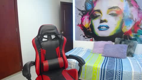 tiana_breeze online show from October 2, 3:02 am