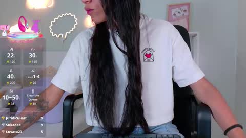 TIANA  online show from September 24, 7:39 pm