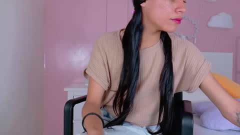 TIANA  online show from September 29, 8:02 pm