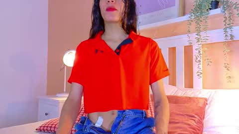 TIANA  online show from October 2, 7:54 pm