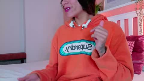 TIANA  online show from October 8, 7:33 pm