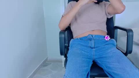 TIANA  online show from November 1, 7:38 pm