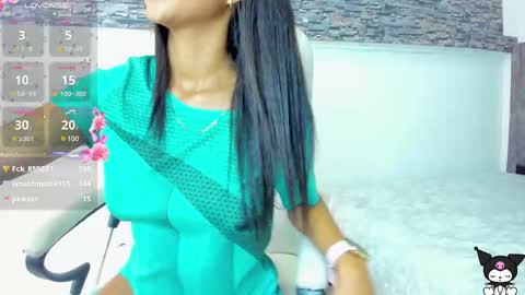 Tiana online show from February 3, 7:10 pm