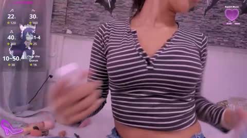 Tiana online show from October 21, 12:17 pm