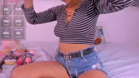 Tiana online show from November 11, 12:27 pm