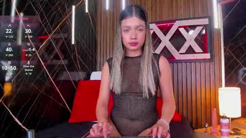 Tiana Ferrer online show from September 27, 4:06 am