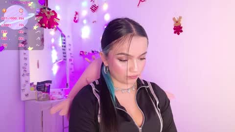 Tiana Le online show from December 3, 11:47 pm