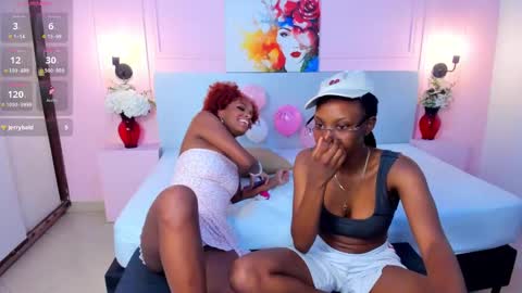 Snapshot of tianamist chatting on February 9, 5:33 pm Tiana online show from February 9, 5:33 pm