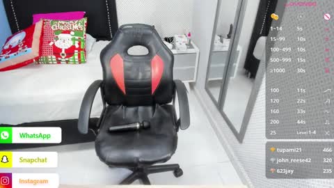 tianapiket online show from December 18, 11:45 am