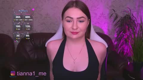 tianna_me online show from September 21, 1:35 pm