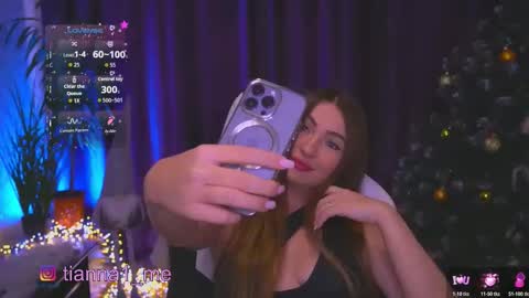tianna_me online show from November 22, 11:53 am