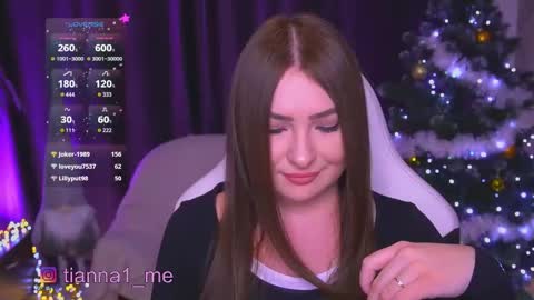 tianna_me online show from January 15, 4:22 pm