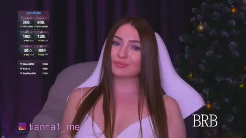 tianna_me online show from March 4, 2:56 pm