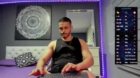 Tian Zilac online show from October 2, 10:28 pm