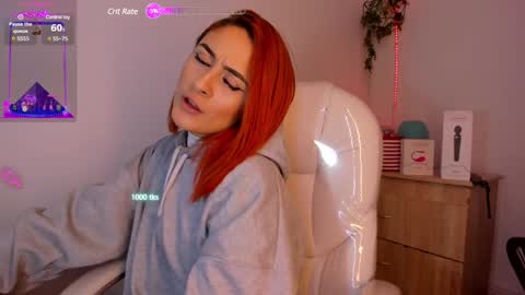 Snapshot of tiarha_ chatting on December 5, 7:05 am Tiarha online show from December 5, 7:05 am