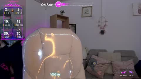 Snapshot of tiarha_ chatting on January 30, 4:37 am Tiarha online show from January 30, 4:37 am