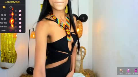 Dani  online show from December 31, 6:46 pm