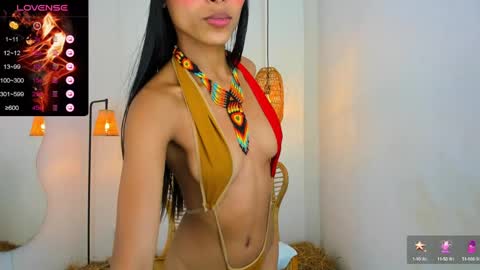 Dani  online show from January 9, 6:15 pm