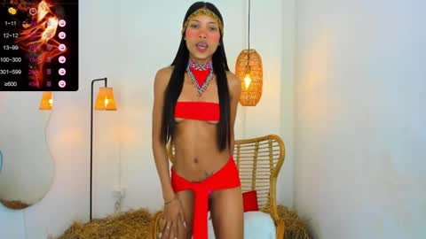 Dani  online show from January 11, 1:11 pm