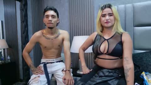 Ethan and Tifanny online show from February 11, 1:54 am