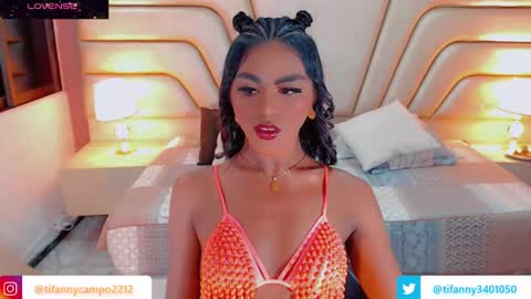 Tifannysexy69 online show from January 7, 4:39 am