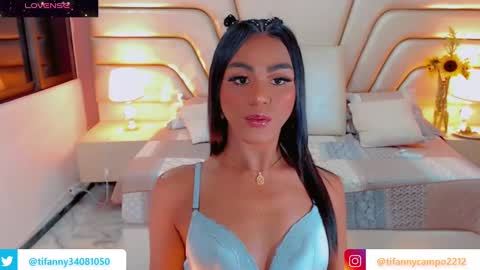 Tifannysexy69 online show from January 10, 7:04 am