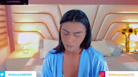 Tifannysexy69 online show from January 12, 7:10 pm