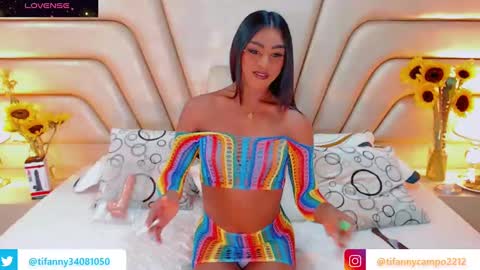 Tifannysexy69 online show from January 16, 5:21 am